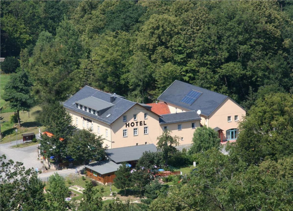 Landgasthof Neue Schaenke ケーニッヒスシュタイン・アン・デ・エルベ エクステリア 写真